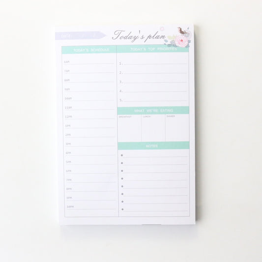 Domikee Daily Planner and Organizer
