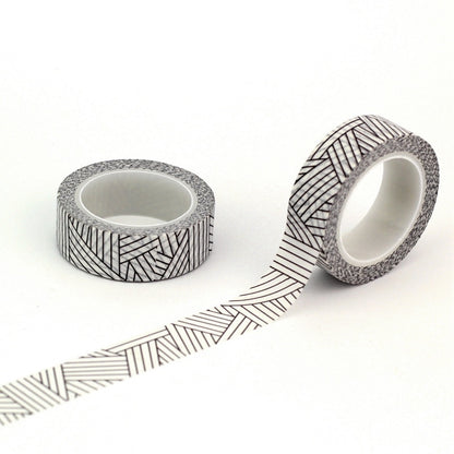 Hearts of Diamond Washi Tape- 5 cute designs to choose from!