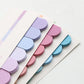 Rainbow Colored Sticky Note Tabs (4 sets)