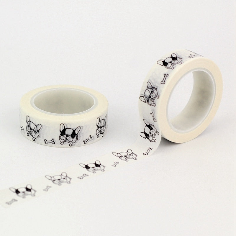 Hearts of Diamond Washi Tape- 5 cute designs to choose from!